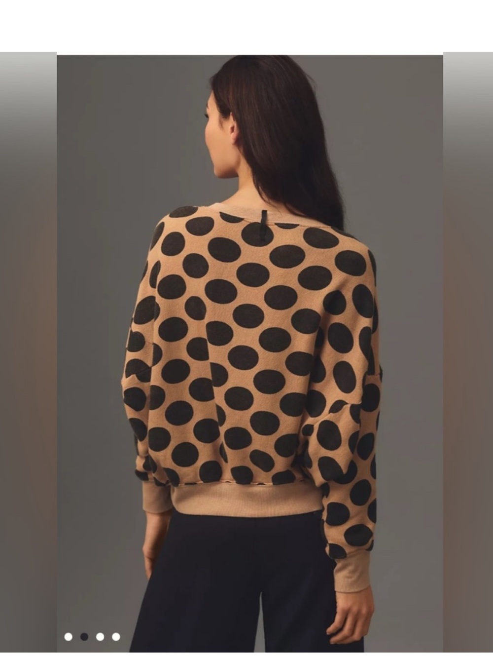 ASKK NY long sleeve top - Picture 2 of 5